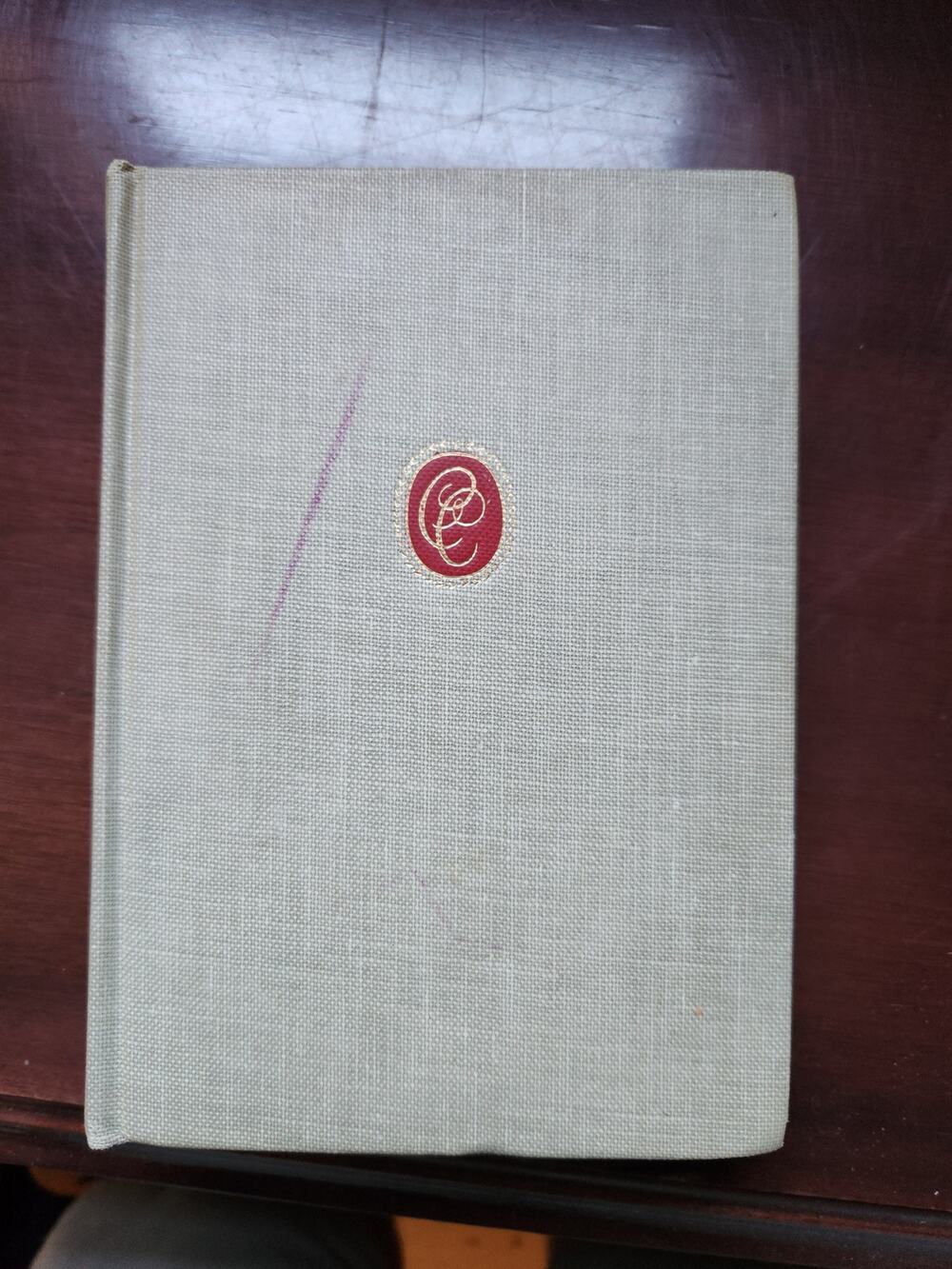 Montaigne Selected Essays Classics Club Walter J Black 1943 Vintage Book